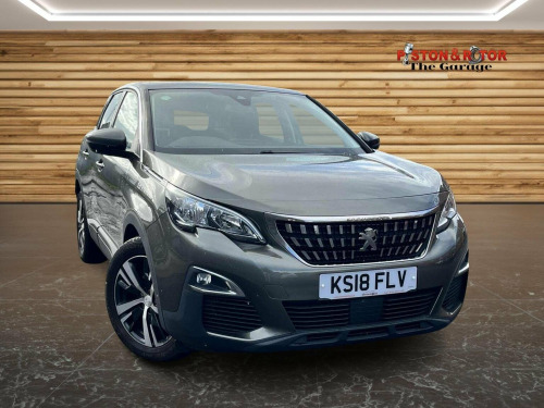 Peugeot 3008 Crossover  1.6 BlueHDi Active Euro 6 (s/s) 5dr