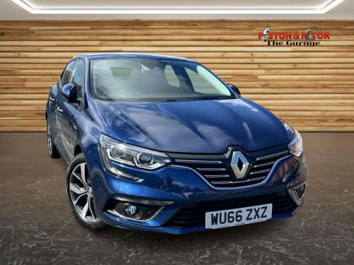 Renault Megane  1.2 TCe Dynamique S Nav Euro 6 (s/s) 5dr