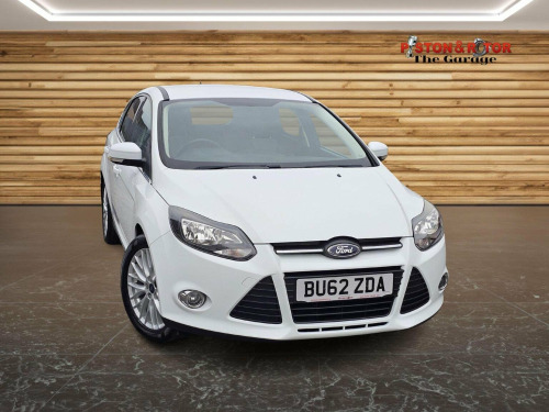 Ford Focus  1.0T EcoBoost Zetec Euro 5 (s/s) 5dr