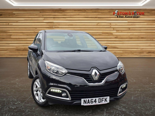 Renault Captur  1.5 dCi ENERGY Dynamique MediaNav Euro 5 (s/s) 5dr