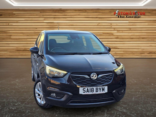 Vauxhall Crossland X  1.6 Turbo D ecoTEC SE Nav Euro 6 (s/s) 5dr