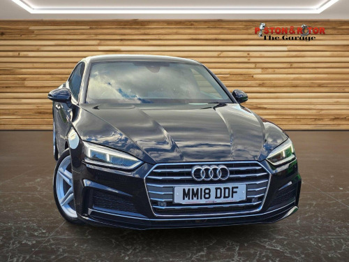 Audi A5  2.0 TFSI S line S Tronic Euro 6 (s/s) 2dr