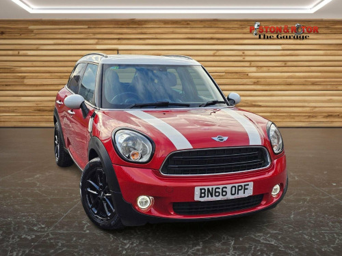 MINI Countryman  1.6 Cooper D Business Edition Euro 5 (s/s) 5dr