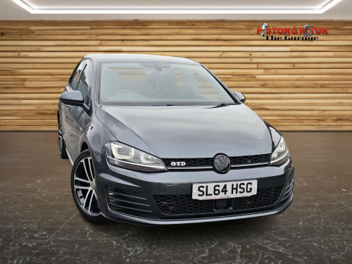Volkswagen Golf  2.0 TDI BlueMotion Tech GTD Euro 6 (s/s) 5dr