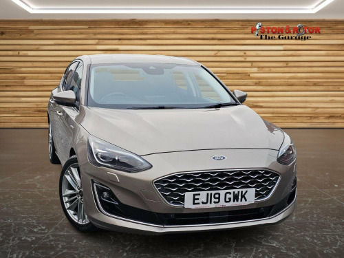 Ford Focus  1.5 EcoBlue Vignale Euro 6 (s/s) 5dr