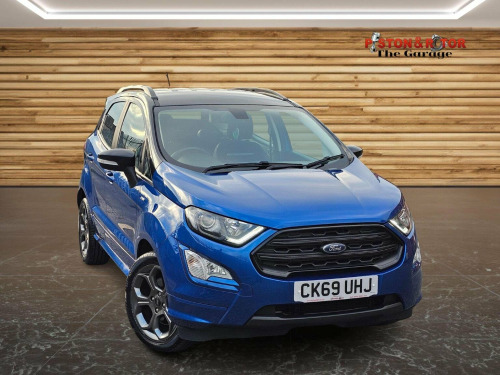 Ford EcoSport  1.0T EcoBoost ST-Line Euro 6 (s/s) 5dr