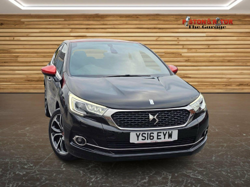 DS DS 4  2.0 BlueHDi Prestige Euro 6 (s/s) 5dr