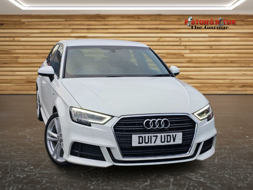 Audi A3  1.4 TFSI CoD S line Sportback Euro 6 (s/s) 5dr