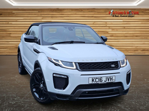 Land Rover Range Rover Evoque  2.0 TD4 HSE Dynamic Auto 4WD Euro 6 (s/s) 2dr 
