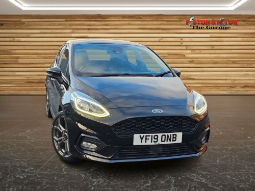 Ford Fiesta  1.0T EcoBoost ST-Line Euro 6 (s/s) 5dr 