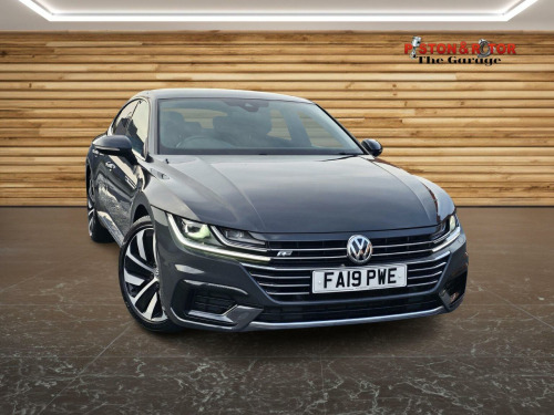 Volkswagen Arteon  1.5 TSI EVO R-Line Fastback DSG Euro 6 (s/s) 5dr 