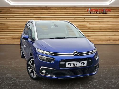 Citroen Grand C4 Picasso  1.6 BlueHDi Flair EAT6 Euro 6 (s/s) 5dr 