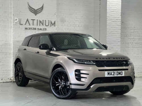 Land Rover Range Rover Evoque  2.0 D200 MHEV R-Dynamic SE Auto 4WD Euro 6 (s/s) 5dr