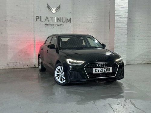 Audi A1  1.0 TFSI 30 Sport Sportback Euro 6 (s/s) 5dr