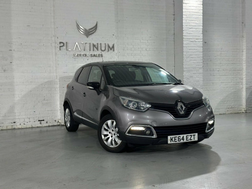 Renault Captur  1.5 dCi ENERGY Dynamique S MediaNav Euro 5 (s/s) 5dr