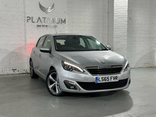 Peugeot 308  1.2 PureTech Allure Euro 6 (s/s) 5dr