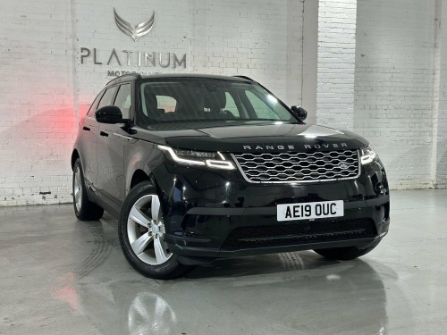 Land Rover Range Rover Velar  2.0 D180 S Auto 4WD Euro 6 (s/s) 5dr