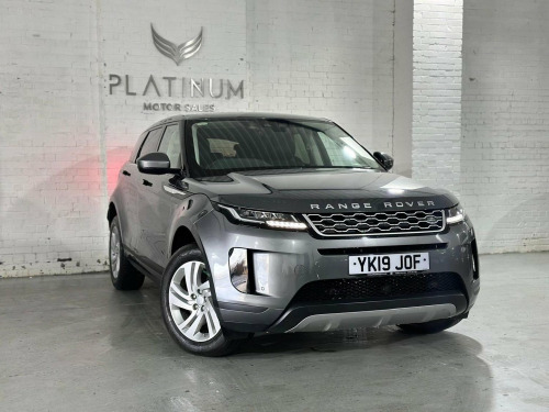 Land Rover Range Rover Evoque  2.0 D180 S Auto 4WD Euro 6 (s/s) 5dr