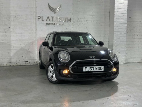 MINI Clubman  1.5 Cooper Euro 6 (s/s) 6dr