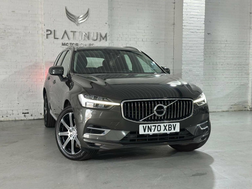 Volvo XC60  2.0h T8 Twin Engine Recharge 11.6kWh Inscription Pro Auto AWD Euro 6 (s/s) 