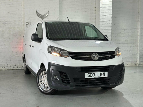 Vauxhall Vivaro  1.5 Turbo D 2900 Dynamic L2 H1 Euro 6 (s/s) 6dr