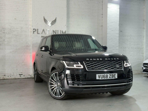 Land Rover Range Rover  4.4 SD V8 Vogue SE Auto 4WD Euro 6 (s/s) 5dr