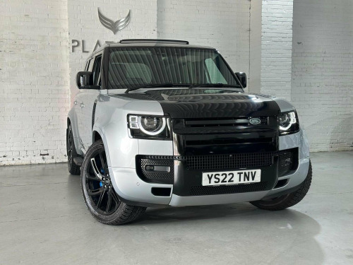 Land Rover 110  3.0 D250 MHEV XS Edition Auto 4WD Euro 6 (s/s) 5dr