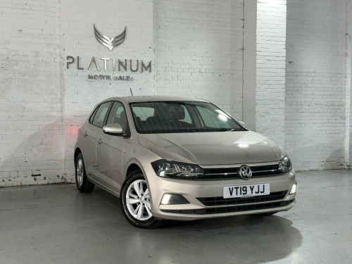 Volkswagen Polo  1.0 TSI SE Euro 6 (s/s) 5dr