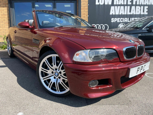 BMW M3  3.2i Sequential 2dr