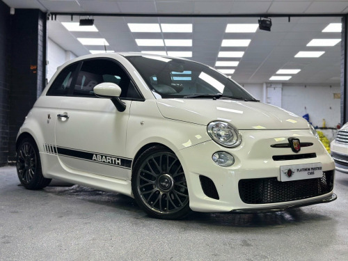 Abarth 595  1.4 T-Jet Euro 6 3dr