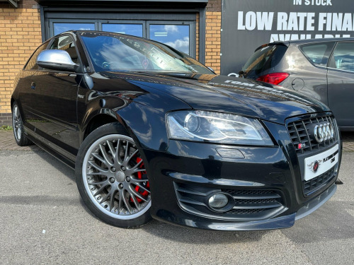 Audi S3  2.0 TFSI quattro Euro 5 3dr