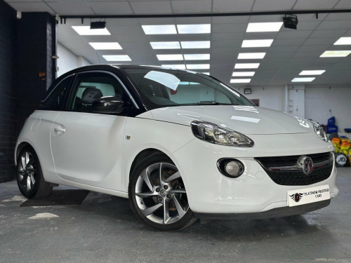 Vauxhall ADAM  1.4 16v SLAM Euro 5 3dr