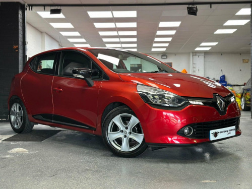Renault Clio  1.2 16V Dynamique Nav Euro 6 5dr