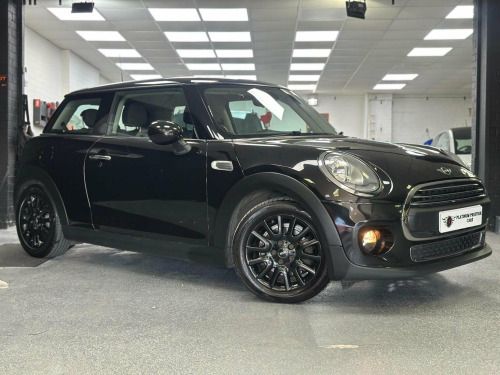 MINI Hatch  1.5 Cooper Euro 6 (s/s) 3dr