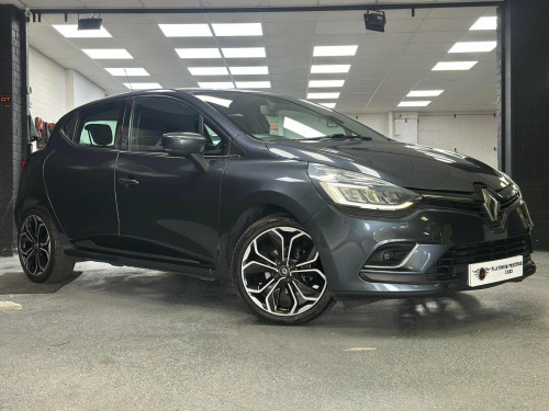 Renault Clio  1.5 dCi Signature Nav Euro 6 (s/s) 5dr