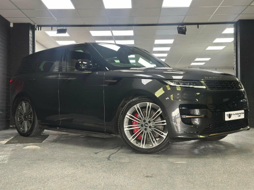 Land Rover Range Rover Sport  3.0 P550e 38.2kWh Autobiography Auto 4WD Euro 6 (s/s) 5dr