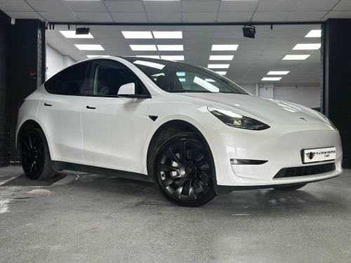 Tesla Model Y  (Dual Motor) Long Range Auto 4WDE 5dr