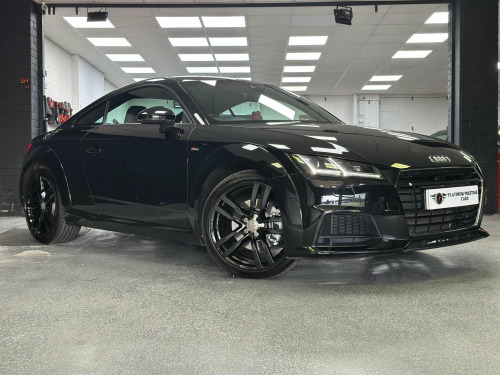 Audi TT  2.0 TFSI S line S Tronic Euro 6 (s/s) 3dr