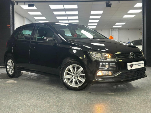 Volkswagen Polo  1.4 TDI BlueMotion Tech SE Euro 6 (s/s) 5dr
