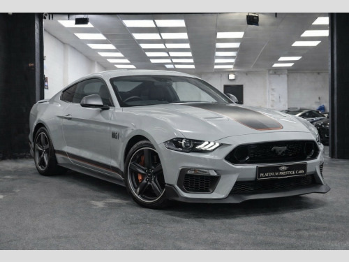 Ford Mustang  5.0 Mustang Mach 1 Fastback 5.0L V8 RWD 10 Speed Automatic 