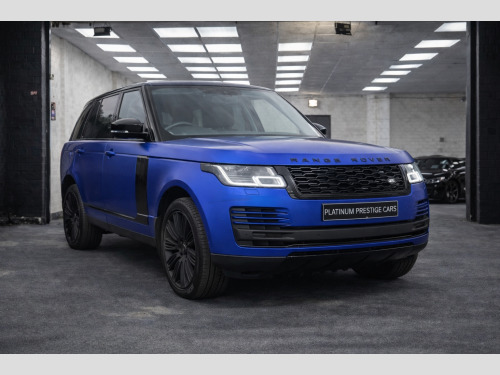Land Rover Range Rover  3.0 SD V6 Vogue 