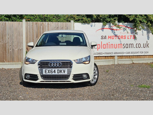 Audi A1  1.6 TDI Sport Sportback Euro 5 (s/s) 5dr