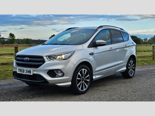 Ford Kuga  1.5T EcoBoost ST-Line Euro 6 (s/s) 5dr