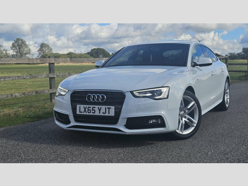 Audi A5  1.8 TFSI S line Sportback Multitronic Euro 6 (s/s) 5dr