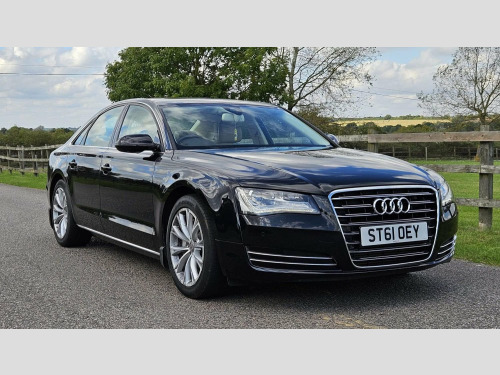 Audi A8  3.0 TDI V6 Executive SE Tiptronic quattro Euro 5 (s/s) 4dr