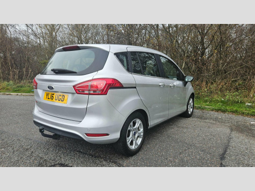 Ford B-Max  1.6 Zetec Powershift Euro 5 5dr