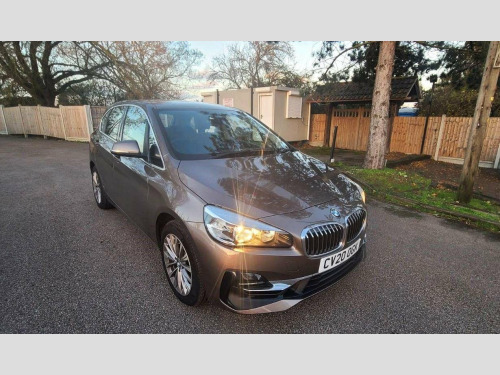 BMW 2 Series  2.0 220i GPF Luxury DCT Euro 6 (s/s) 5dr