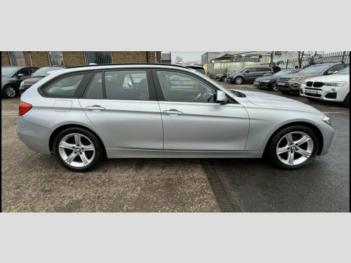 BMW 3 Series  2.0 320i SE Touring Auto Euro 6 (s/s) 5dr