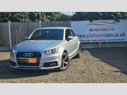 Audi A1  1.0 TFSI Sport S Tronic Euro 6 (s/s) 3dr