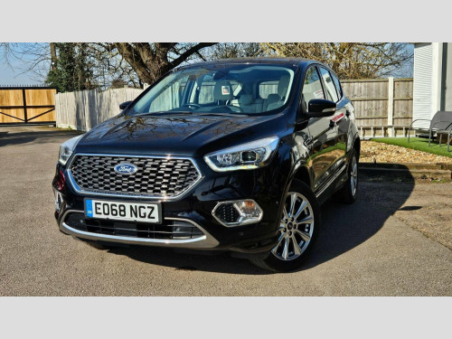 Ford Kuga  1.5T EcoBoost Vignale Auto AWD Euro 6 (s/s) 5dr